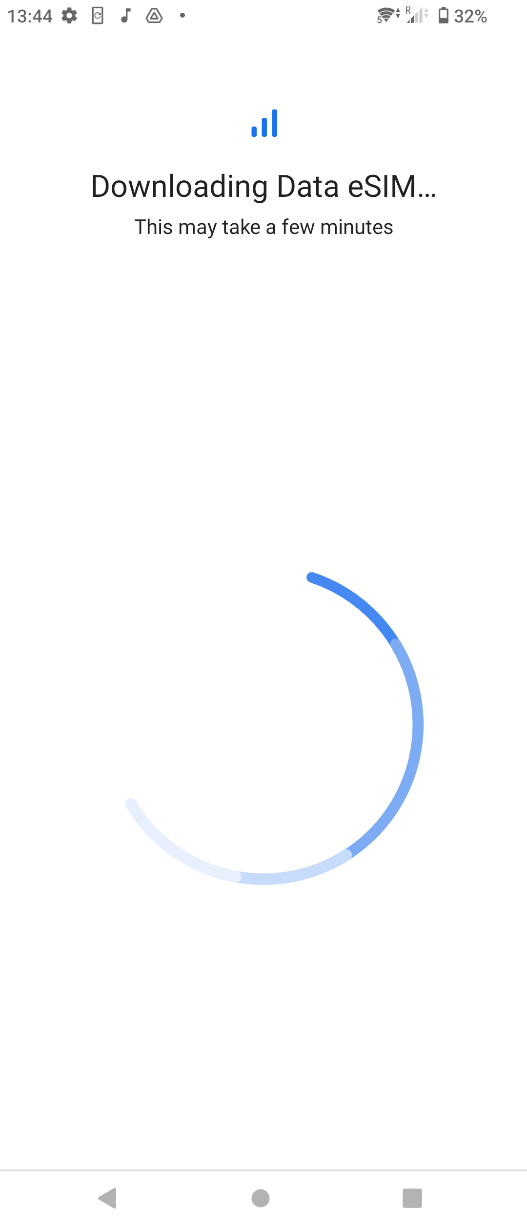 How to Install an eSIM Manually on a Sony Device tripsim by SYD Help